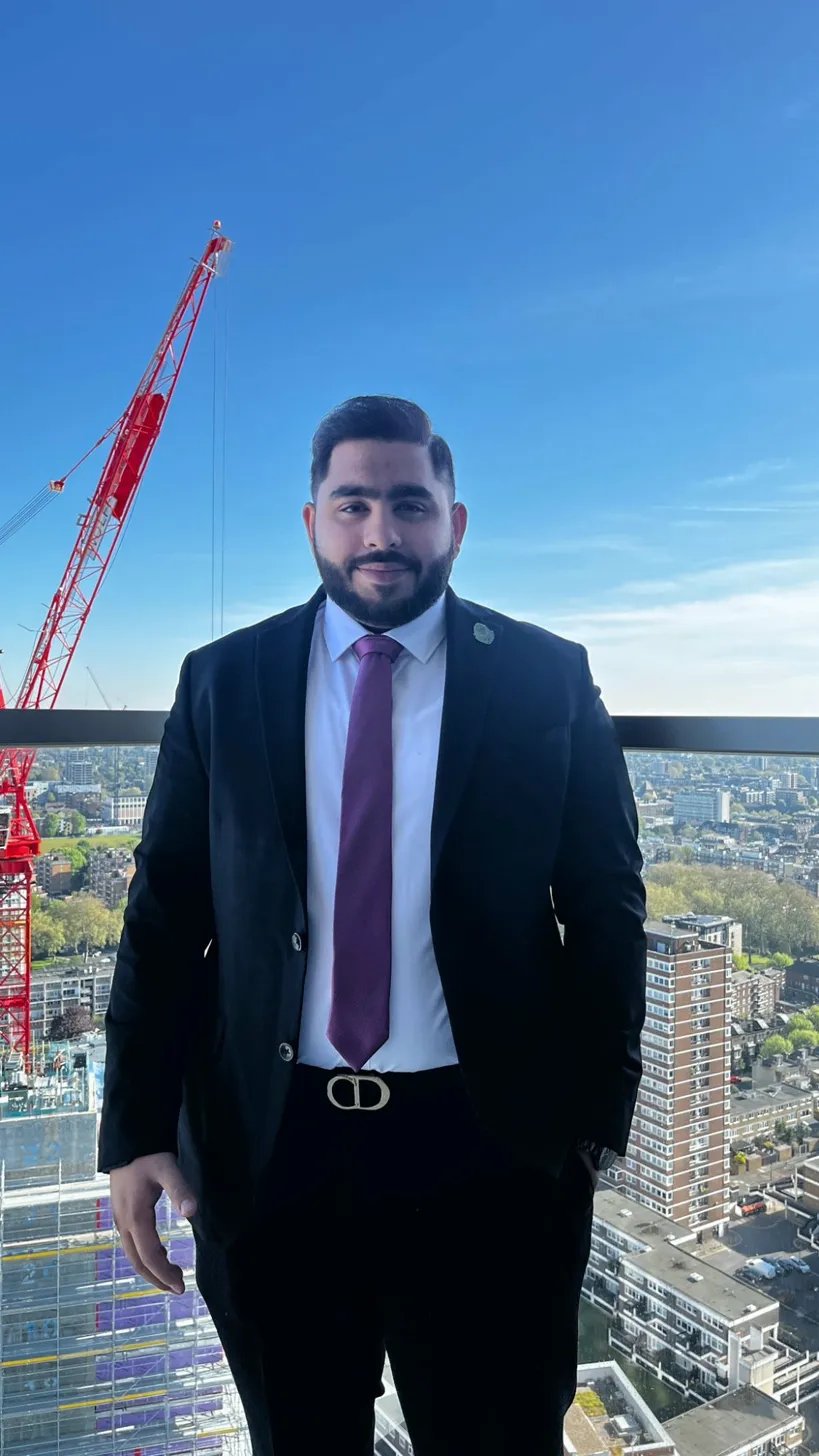 Ammaar Fouzan — Founder, House of H.